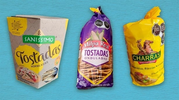 ¡Da el grito con las mejores tostadas!, aquí lo que Profeco recomienda