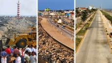 Malecón Costero: la modernización de Coatzacoalcos; así fue su transformación| FOTOS y VIDEO