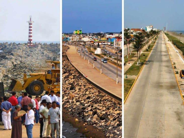 Malecón Costero: la modernización de Coatzacoalcos; así fue su transformación| FOTOS y VIDEO