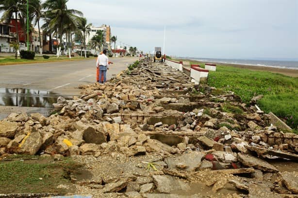 Malecón Costero: la modernización de Coatzacoalcos; así fue su transformación| FOTOS y VIDEO