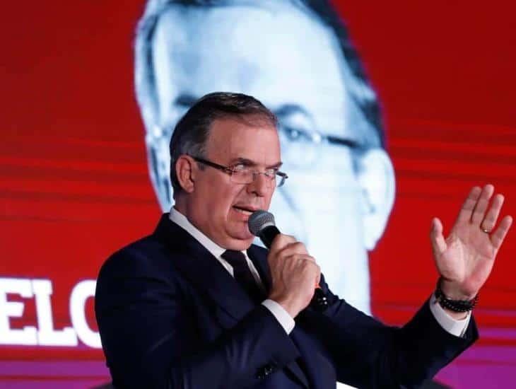 Marcelo Ebrard no buscará candidatura de manera independiente para elecciones 2024