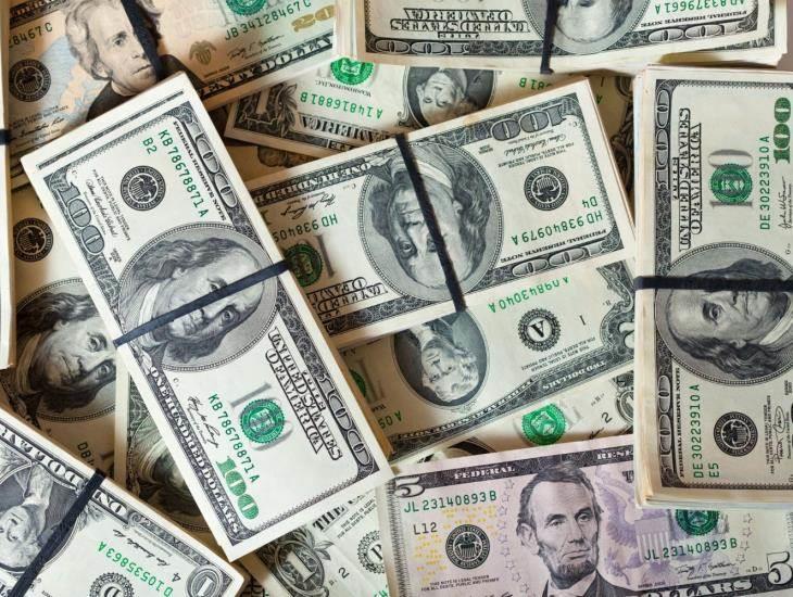 Precio del dólar hoy 8 de septiembre de 2023