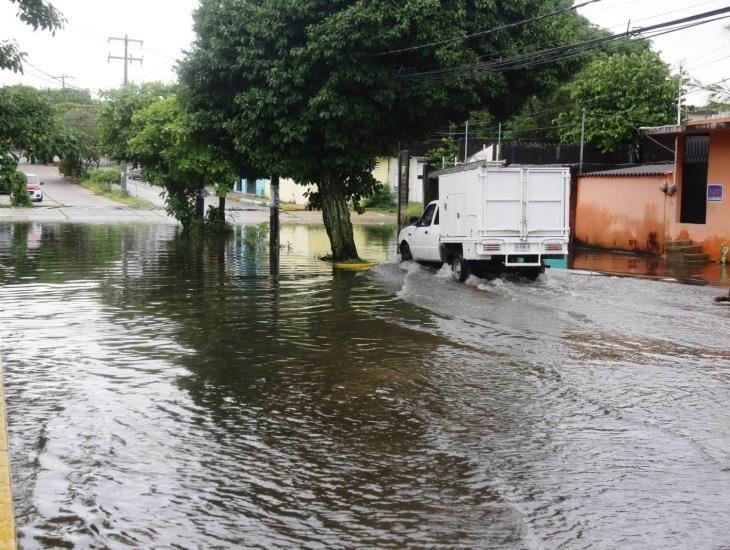 Entérate del pronóstico de lluvias para hoy en Coatzacoalcos