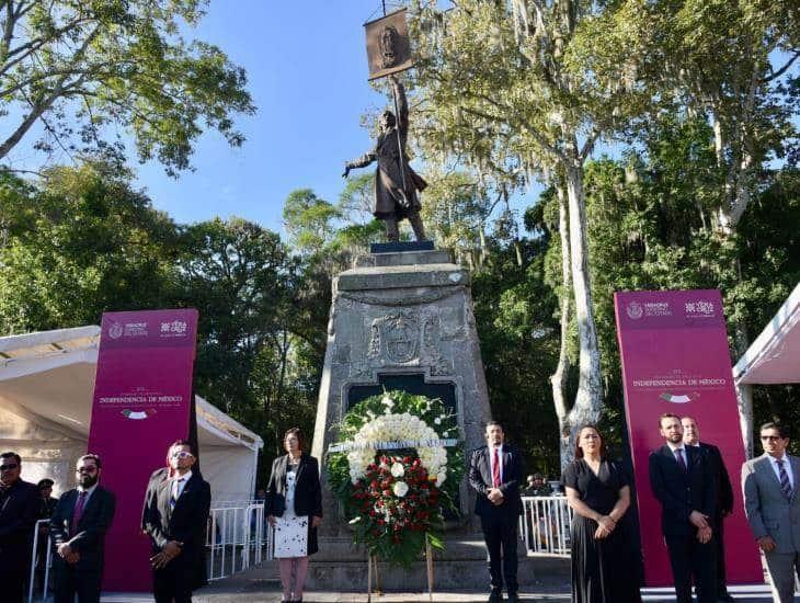 Reconoce Congreso legado de libertad de Miguel Hidalgo