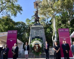 Reconoce Congreso legado de libertad de Miguel Hidalgo