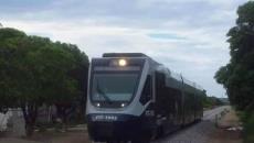 ¿Cuánto duró el primer recorrido de prueba del Tren Interoceánico de Coatzacoalcos a Salina Cruz? | VIDEO