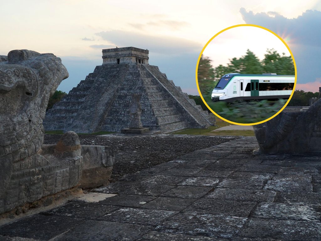 Tren Maya: estas son las zonas arqueológicas y pueblos mágicos que podrás visitar en el recorrido