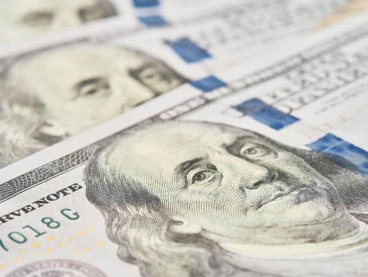 El peso sigue presentando ganancias ante el dólar