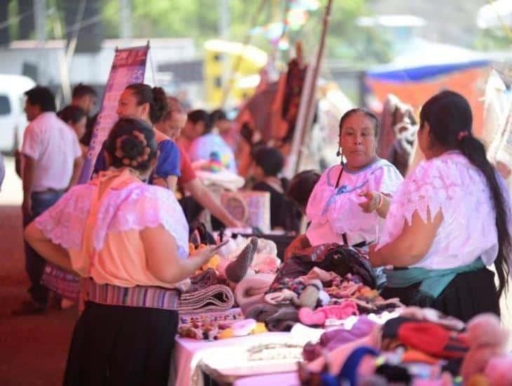 Feria Artesanal Región Olmeca: cuándo y dónde podrás asistir