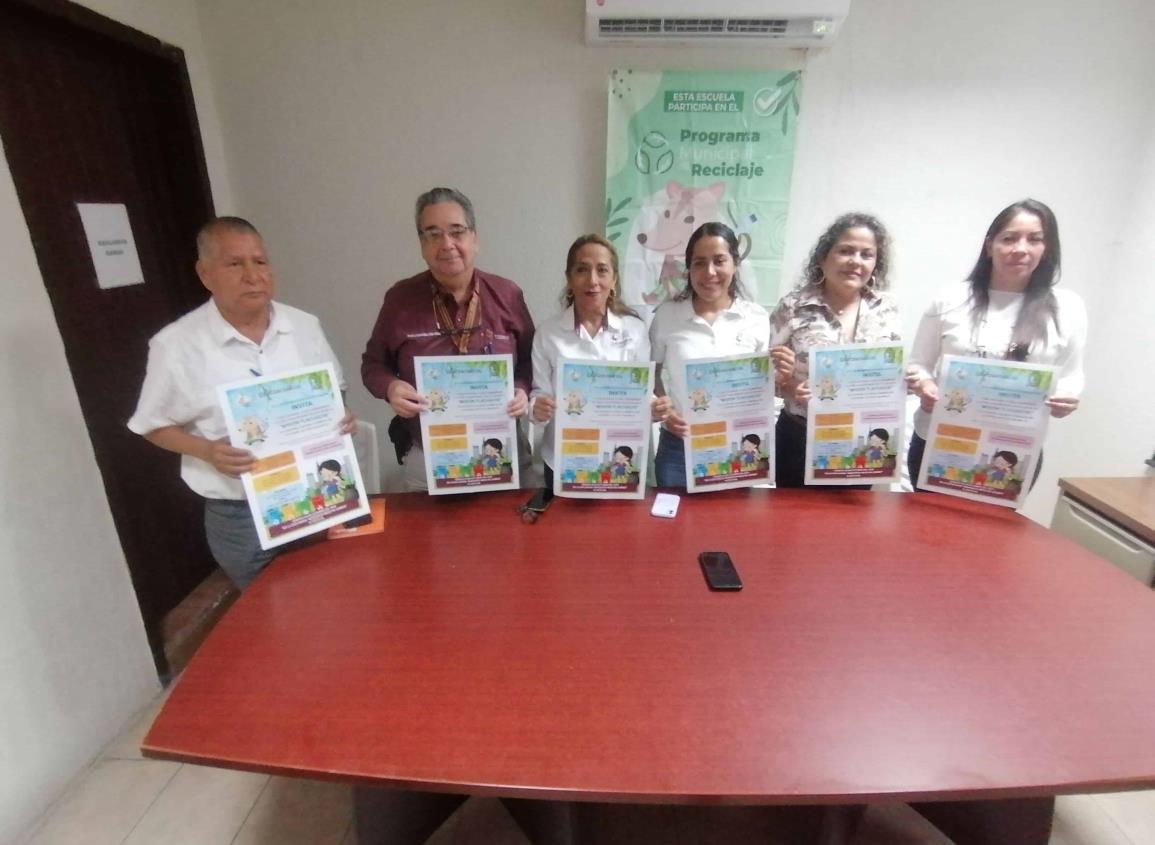Invitan a las escuelas de Coatzacoalcos para participar en el concurso “Misión Tlacuache”