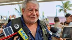 Manuel Huerta afirma que está listo para postularse en las encuestas de Morena | VIDEO