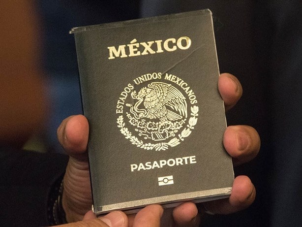 Así puedes tramitar una cita para tu pasaporte en Coatzacoalcos