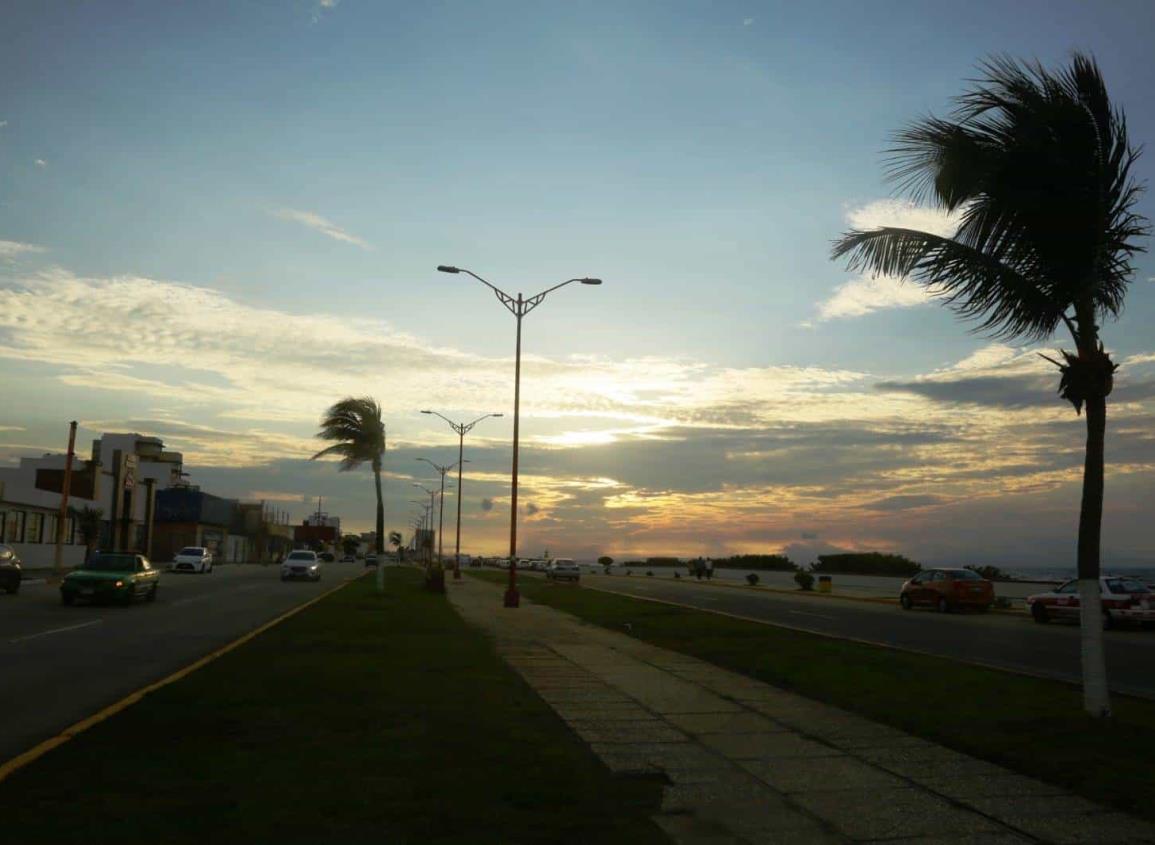 Conoce el estado del tiempo hoy 14 de septiembre en Coatzacoalcos