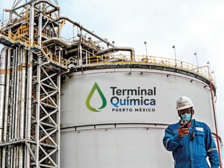 Terminal Química Puerto México: Conoce su importancia para Coatzacoalcos