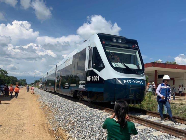 Tren de pasajeros del Istmo se reactivará con AMLO tras 25 años de ausencia