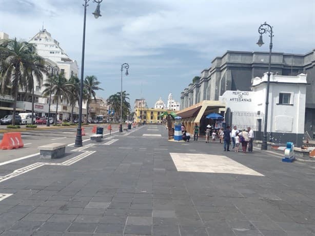 Turistas se despiden de Veracruz tras puente patrio | VIDEO