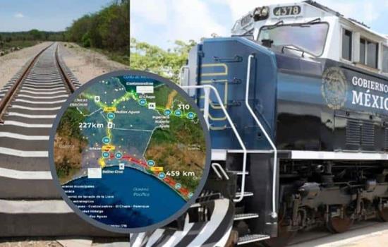 Tren Interoceánico ya dará pasaje: servicio desde Coatzacoalcos inicia en diciembre