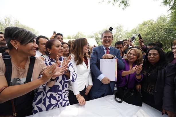 Marcelo Ebrard lanza movimiento político "El Camino de México"; recorrerá el país
