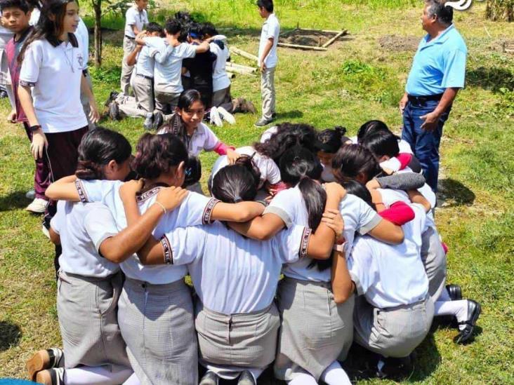 Simulacro Nacional 2023: participan Acayucan y la región | VIDEO