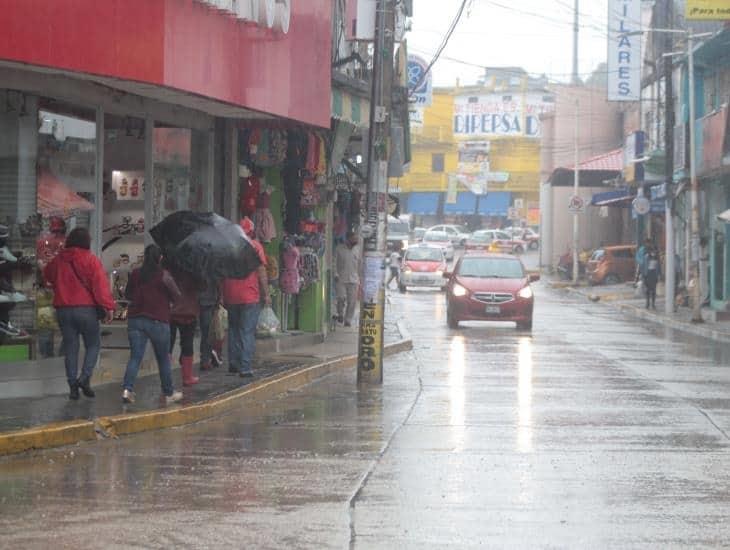 Conoce los detalles de la alerta climática que PC ha emitido, ¿qué les espera al Sur de Veracruz?