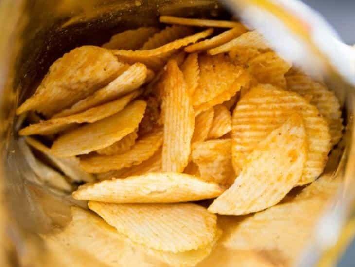 Estas son las papas fritas más saludables que Profeco recomienda