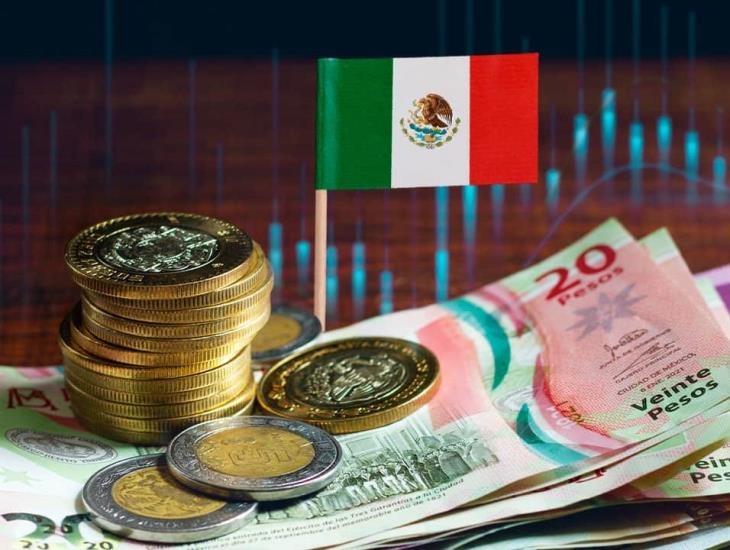 Economía en México crecerá un 3.3% en agosto; el pronostico mejora para 2024