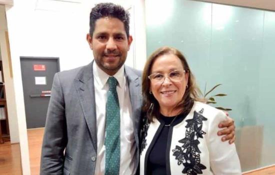 Javier Herrera no buscará la gubernatura de Veracruz; Nahle agradece apoyo (+Video)