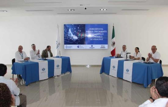 Se licitan 5 polos de desarrollo del Corredor Interoceánico, 4 están en Veracruz