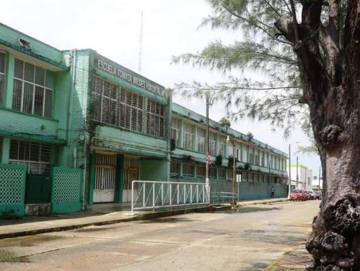 Estos son los cambios que tendrá la histórica escuela primaria de Coatzacoalcos