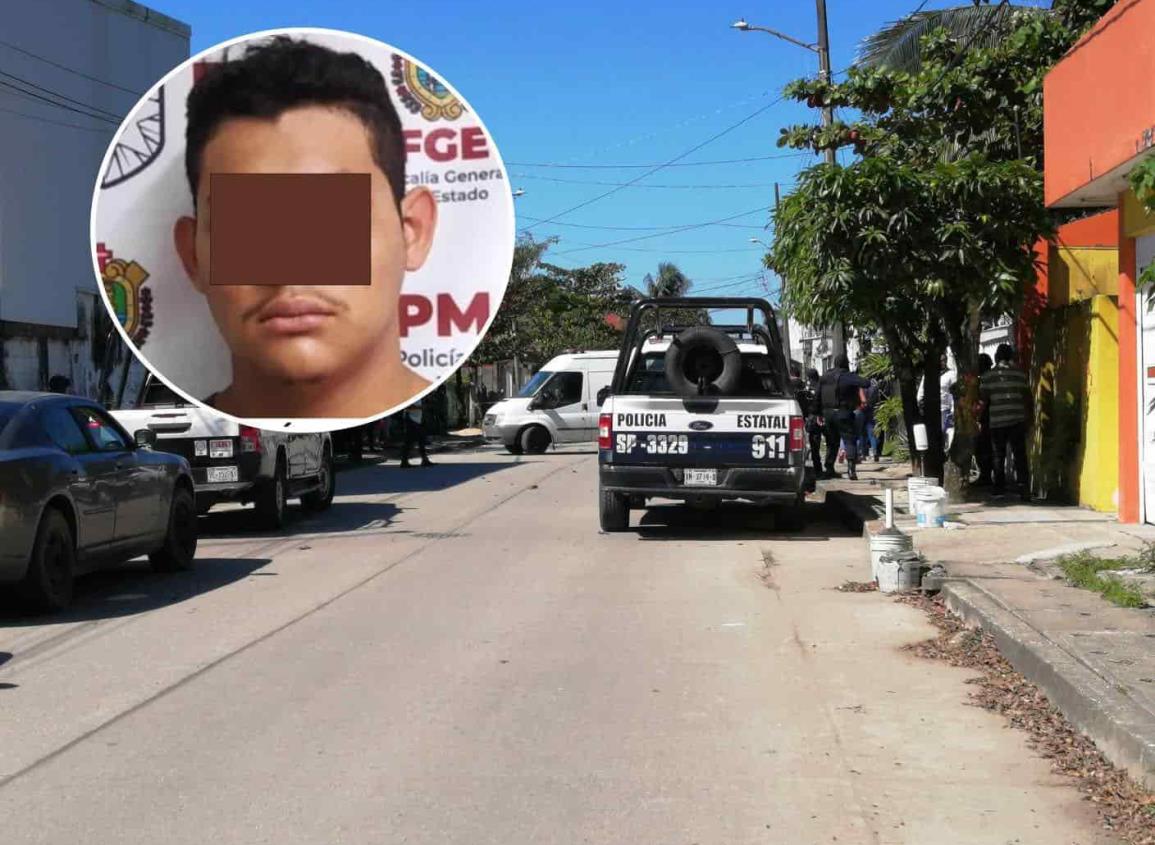 Feminicida de madre e hija en Coatzacoalcos pasará casi 90 años en prisión