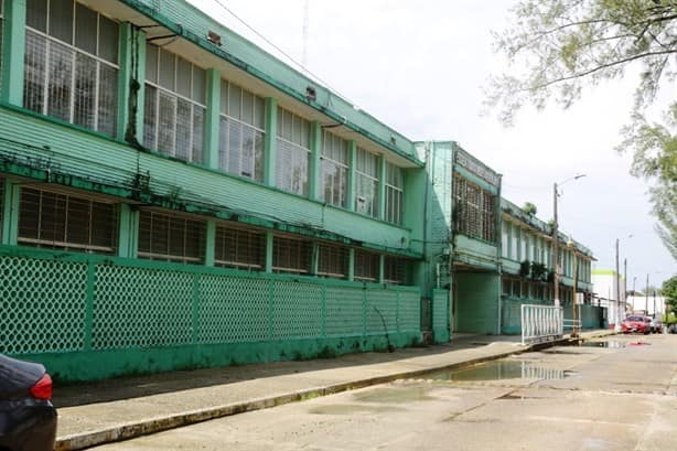 Estos son los cambios que tendrá la histórica escuela primaria de Coatzacoalcos