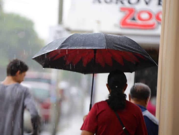 A sacar el paraguas... Pronostica SPC por tormentas en el sur 