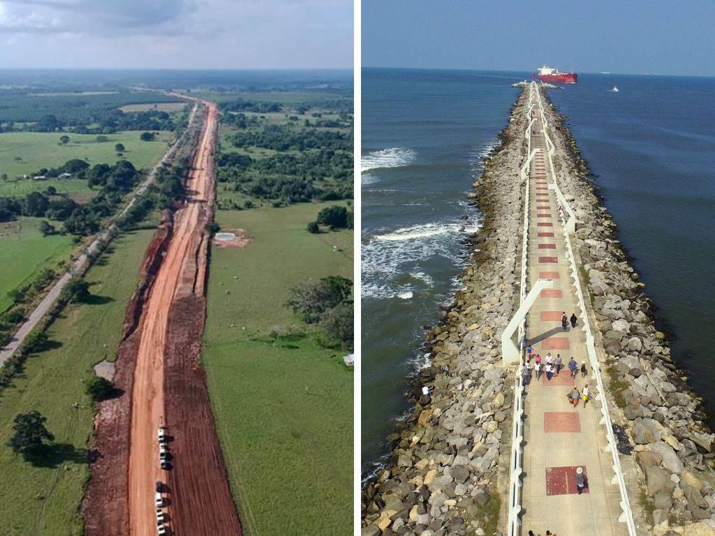 El mejoramiento urbano que tendrá Coatzacoalcos por el Corredor Interoceánico