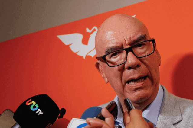 Hasta enero del 2024 MC definirá a su aspirante presidencial