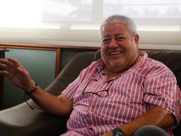 Manuel Huerta renuncia a programas de Bienestar; se registra a proceso interno de Morena por Veracruz
