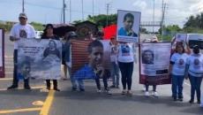 Colectivo Belén clama justicia por desaparecidos del 2015 en Coatzacoalcos| VIDEO