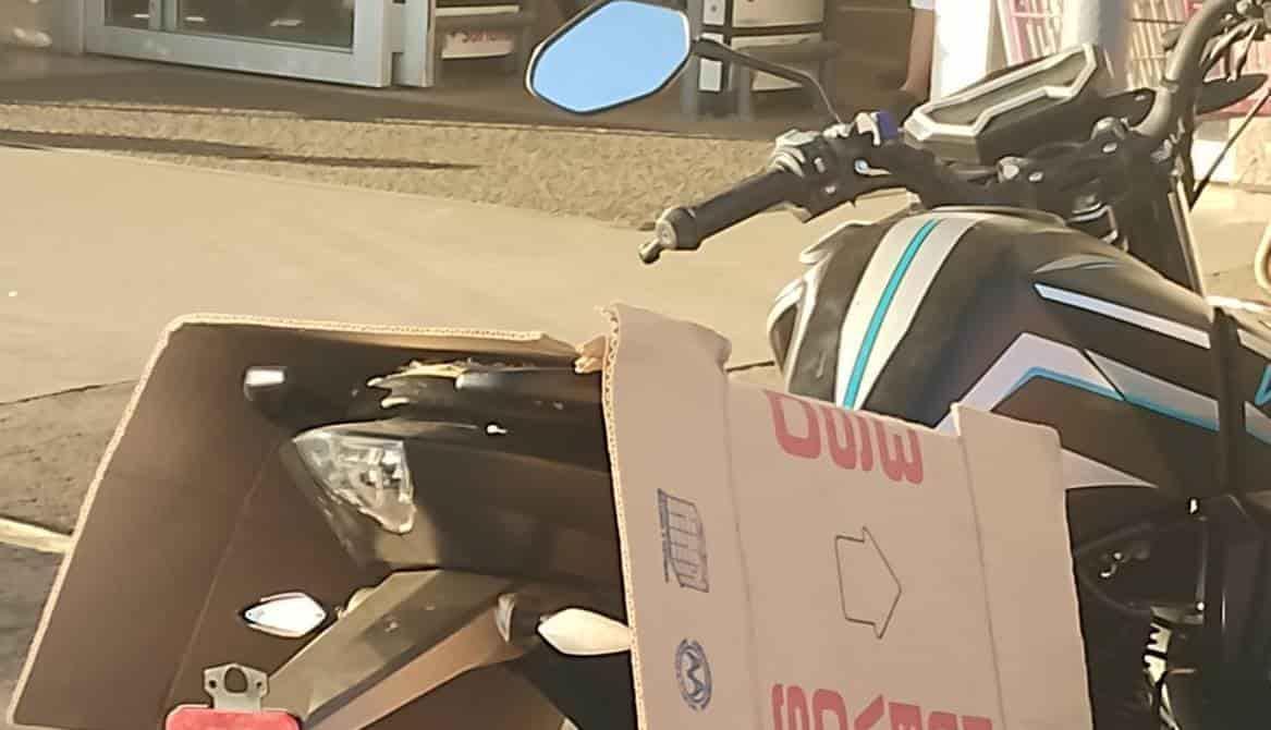 Nuevo modus operandi para robo de motos aparece en Minatitlán