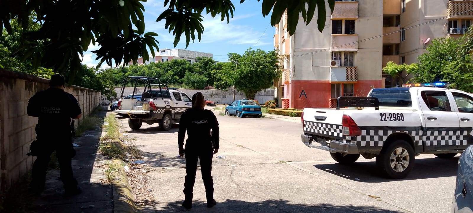 Trabajador de Pemex asesinado dentro de su departamento en Coatzacoalcos