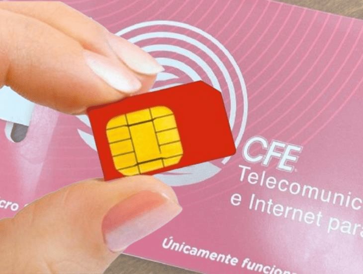 CFE: ¿cuáles son los celulares compatibles con el chip gratuito de Internet?