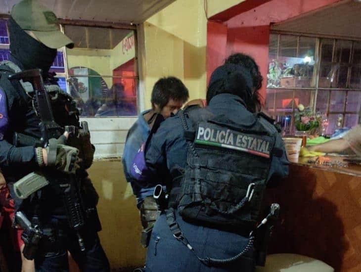 SSP mantiene el operativo bares y cantinas en Veracruz