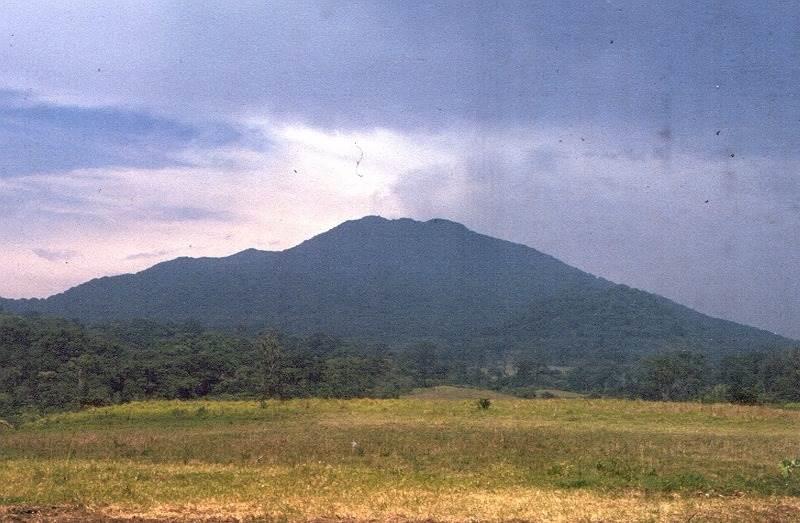 Estas han sido las erupciones explosivas del volcán San Martín, ubicado muy cerca de Coatzacoalcos