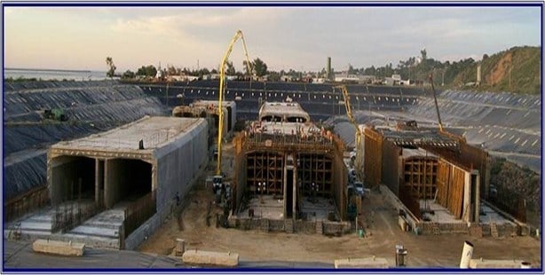 ¿Cómo se construyo el Túnel Sumergido de Coatzacoalcos?