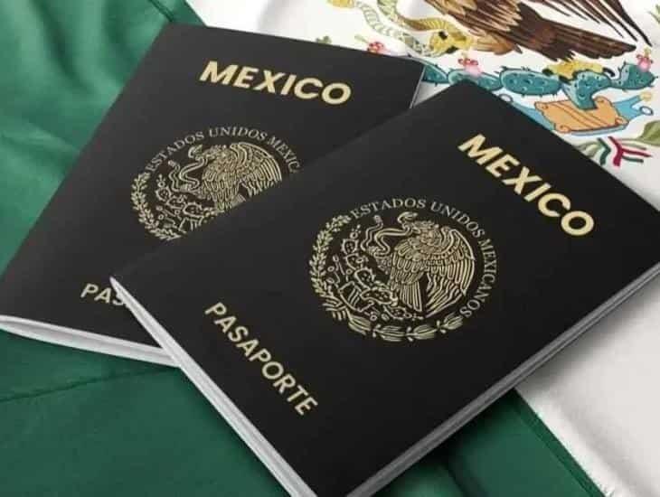 ¿Cuánto cuesta el pasaporte en Coatzacoalcos?