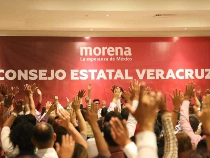 Encuesta de Morena en Veracruz: ¿Quiénes son los aspirantes seleccionados y cuántos faltan por elegir?