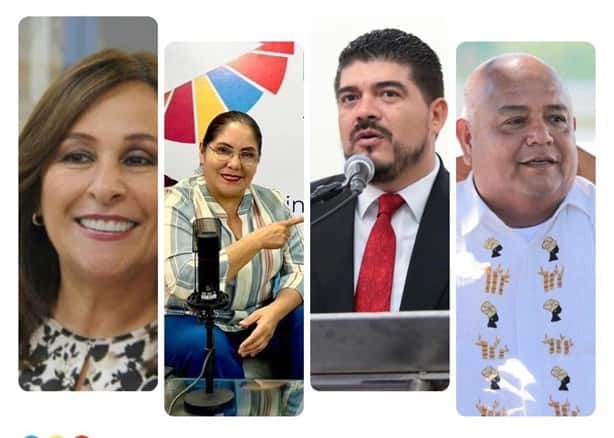 Encuesta de Morena en Veracruz: ¿Quiénes son los aspirantes seleccionados y cuántos faltan por elegir?