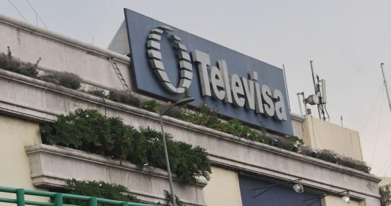 Televisa despide septiembre con baja de 40.24%: su acción vale 10.5 pesos