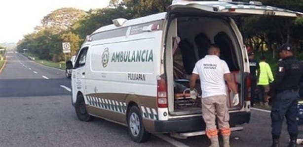 Mueren 10 cubanas en fatal accidente carretero en Chiapas