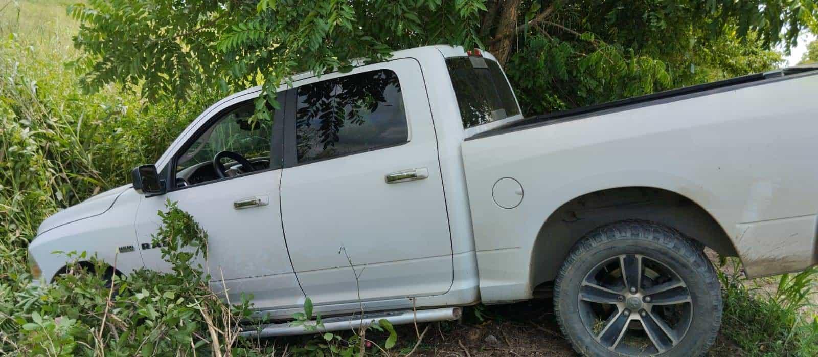 Persecución e intento de privación de la libertad en zona rural de Cosoleacaque