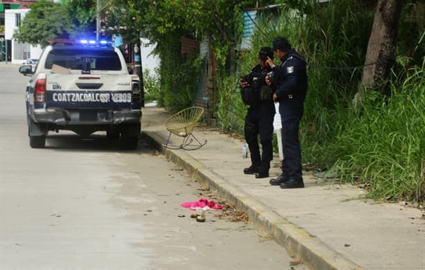 Ex policía mata a balazos a su vecino en Coatzacoalcos l VIDEO