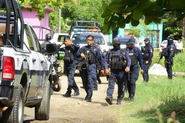 Ex policía mata a balazos a su vecino en Coatzacoalcos l VIDEO